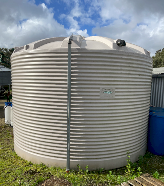 Polymaster Fert Tank