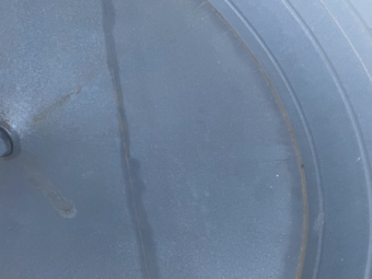 Jaeschke 29 Tonne Field Bin