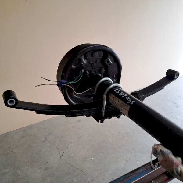 Trailer Axle