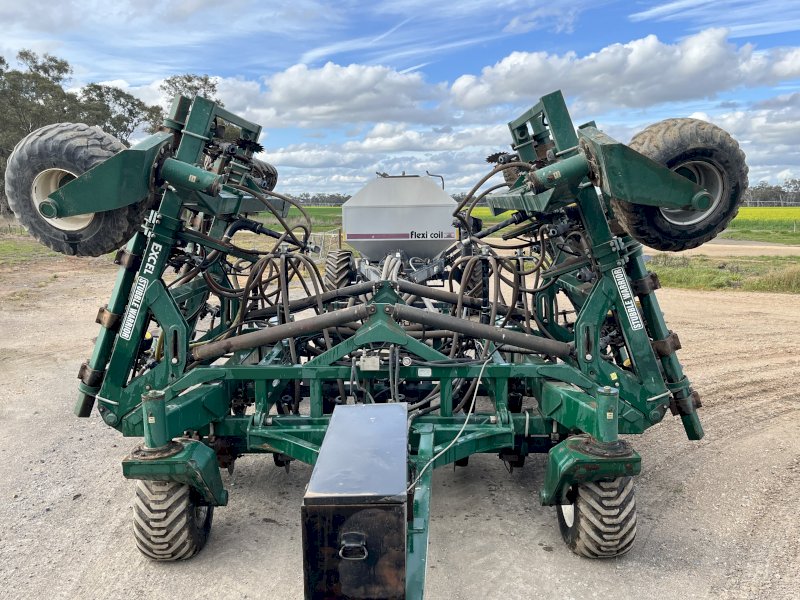 2009 Excel Disc Seeder