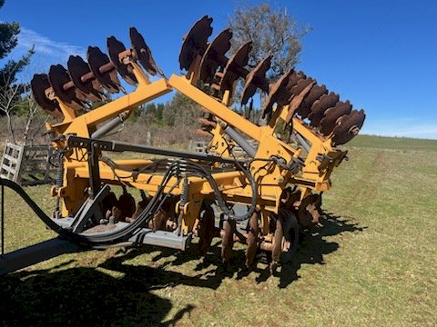 2016 Baldan Cri 44 Disc Plough