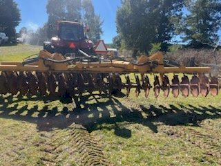 2016 Baldan Cri 44 Disc Plough