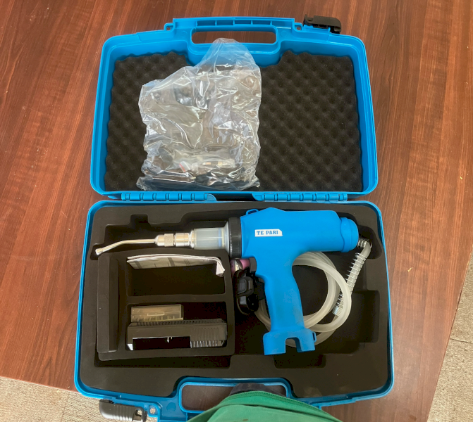 Te Pari Cordless Drench Gun
