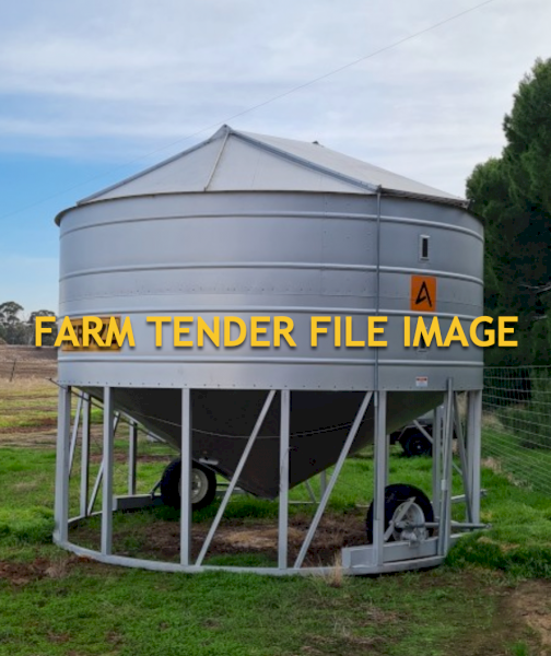 2020 Ahrens Field Bin