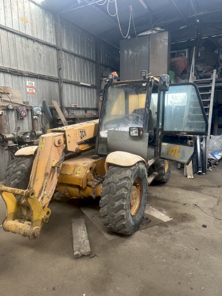 JCB 526-55 Telehandler