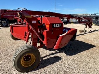 New Holland 1431 Mower Conditioner