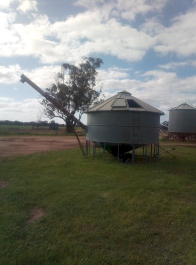 Keogh and Sons Field Bin