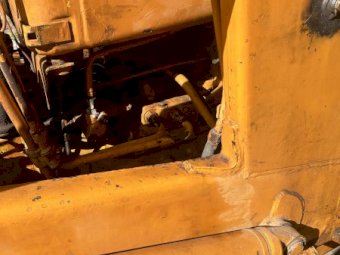 Case 580 Construction King Backhoe Loader