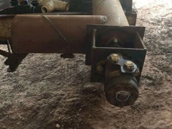 Sheep Feeder & Sheep Feeder Filler (Unfinished Project)