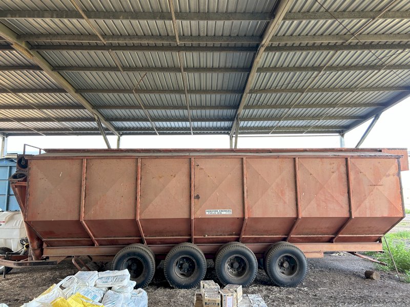Dunstan 45 mt Mother Bin