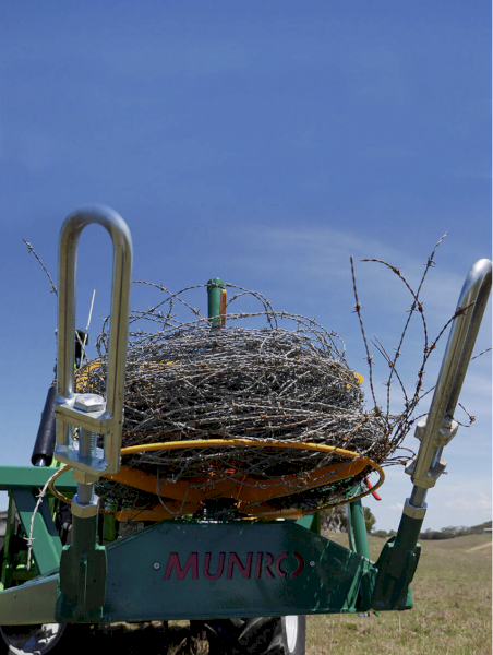 Munro Wire Winder