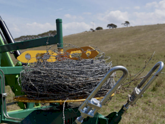 Munro Wire Winder