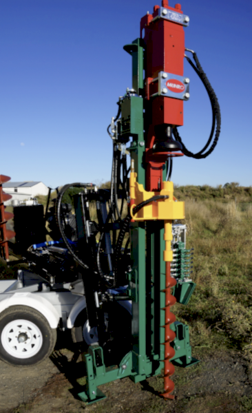 Munro AutoDriver TeleSett