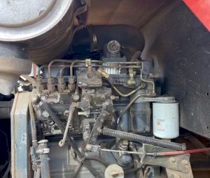2000 Macdon 9350