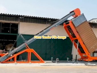 WANTED Mobile Container Loader