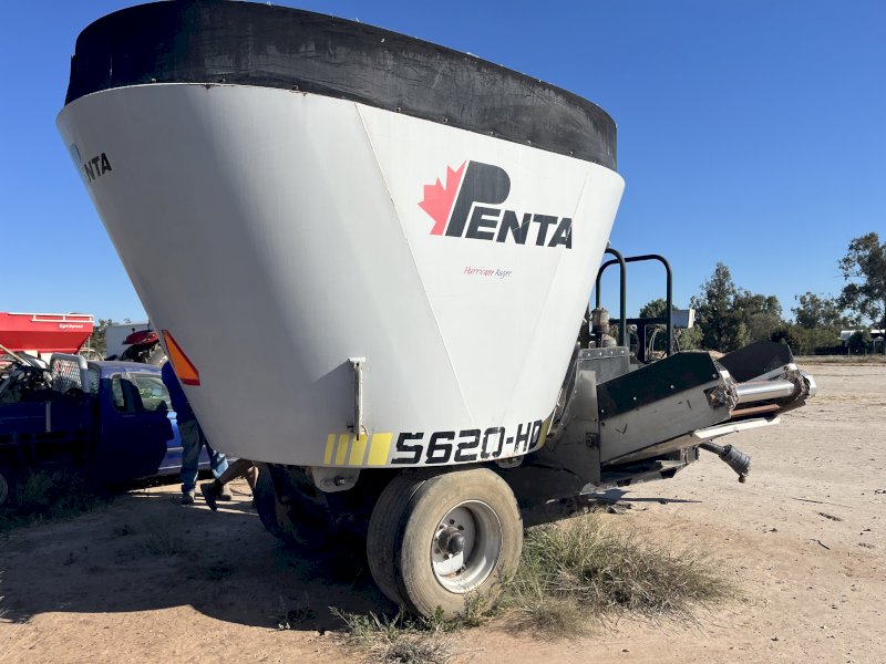 Penta 5620 HD Feed Mixer