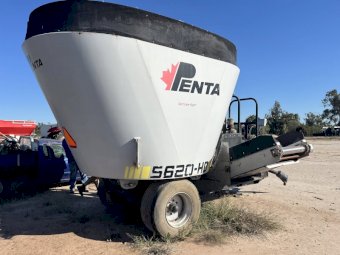 Penta 5620 HD Feed Mixer