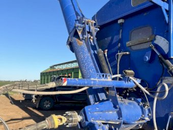Sub-Arc 30t Dual Axle Chaser Bin
