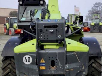 2019 CLAAS Scorpion 746