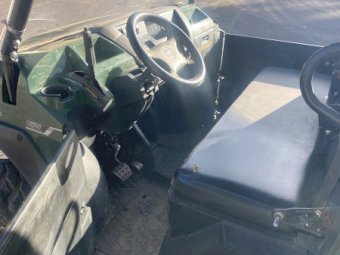 Kawasaki Mule Pro