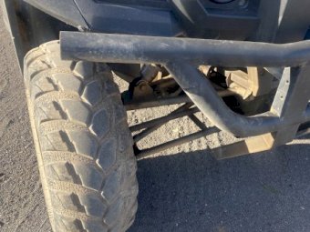 Kawasaki Mule Pro