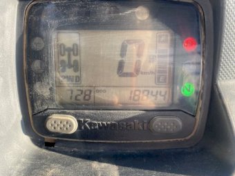 Kawasaki Mule Pro