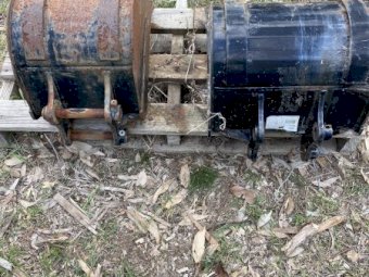 3PL Backhoe attachment