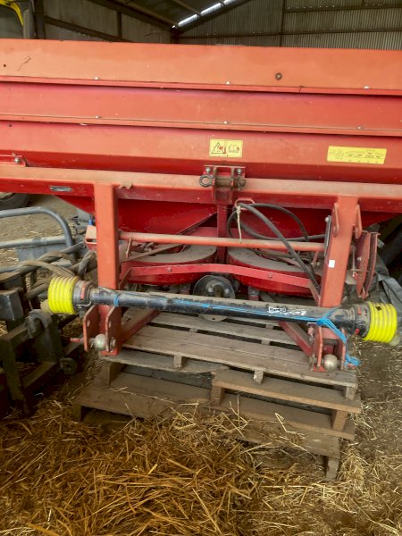 Lely Centerliner Spreader