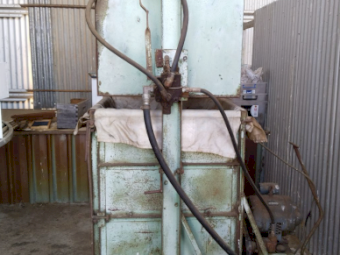 Mac Lodge Minor Wool Press