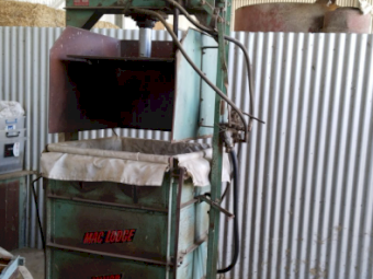 Mac Lodge Minor Wool Press