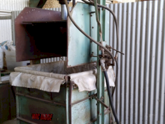 Mac Lodge Minor Wool Press