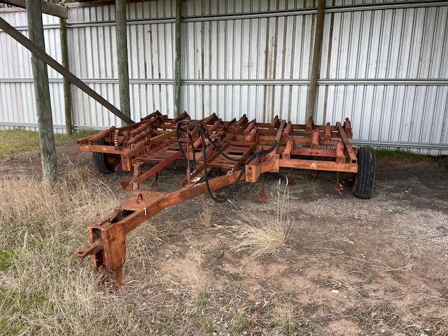 Massey Ferguson Scarifier