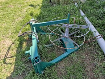 Munro Post Driver, Warwick Fast Fencer and Munro Hydraulic Wire Winder