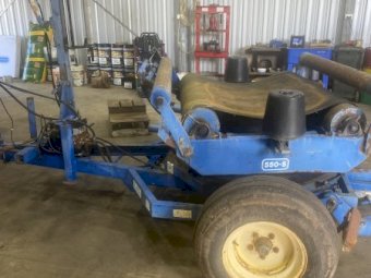 Tanco 550s  Silage Wrapper