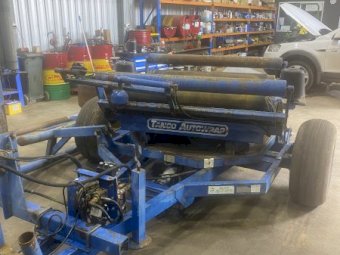 Tanco 550s  Silage Wrapper