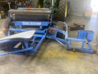 Tanco 550s  Silage Wrapper