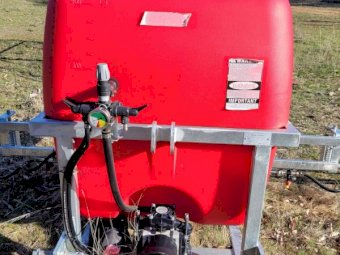 Silvan Linkage K04-60 Boom Sprayer