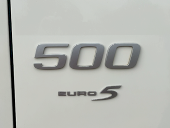 2014 Volvo FM 500 Globetrotter Prime Mover