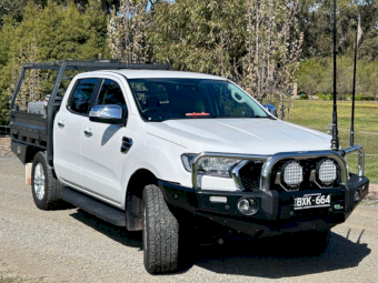 2022 Ford Ranger XLT 4x4 Dual Cab Ute