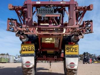 2008 Hardi Commander 7036
