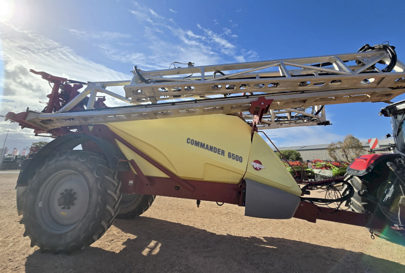 Hardi 6536 Boom Spray