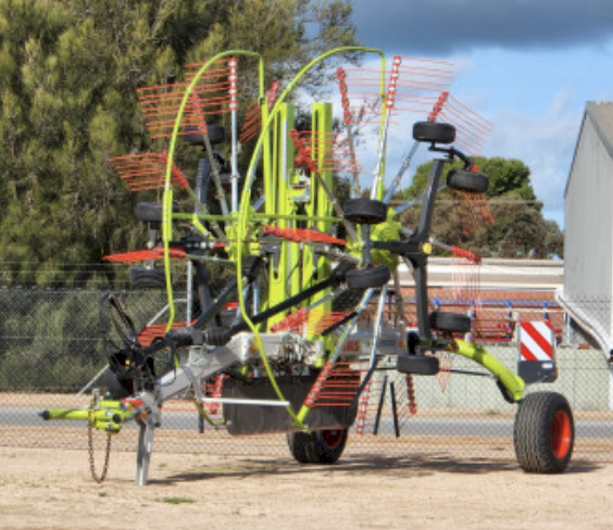 Under Auction - (A254) 2023 CLAAS Liner 2800 