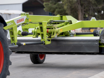 NEW Claas Disco 4000TRC Mower Conditioner