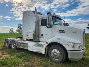 2012 Kenworth T403 Prime Mover