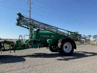 2021 Goldacres 8536 Praire Pro