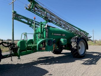 2021 Goldacres 8536 Praire Pro