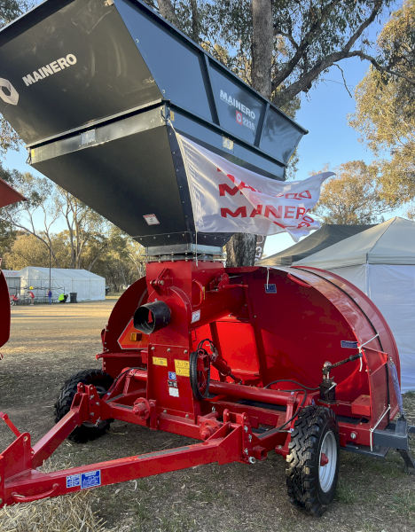 Mainero 2235 Grain Bagger