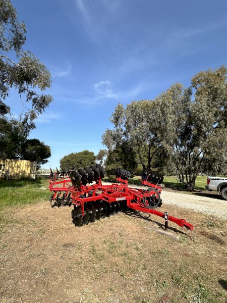 Bush Hog 56 Plate Tandem Disc