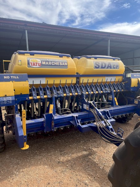 Tatu SDA CP 3m Disc Seeder