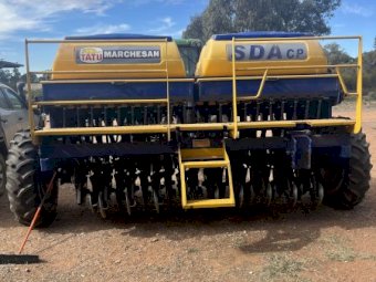 Tatu SDA CP 3m Disc Seeder